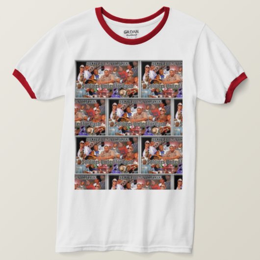 T-SHIRT LES ORIGINAIRES (Design devant)