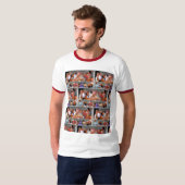 T-SHIRT LES ORIGINAIRES (Devant entier)
