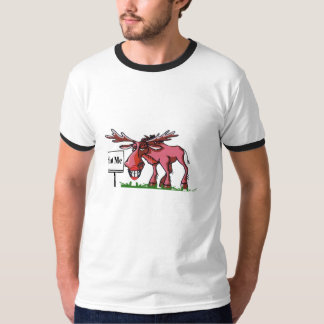 T-SHIRT LES ORIGNAUX, ME MANGENT