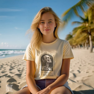 T-shirt Les os Sec Vivent Ezekiel MAINTENANT Christian Ins