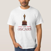 T-SHIRT LES OSCARS (Devant)