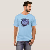 T-shirt Les ouragans SUCENT ! (Devant entier)