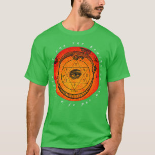 T-shirt Les Ouroboros