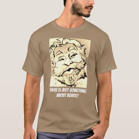T-shirt Les OURS sont une AFFAIRE (Devant)