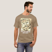 T-shirt Les OURS sont une AFFAIRE (Devant entier)