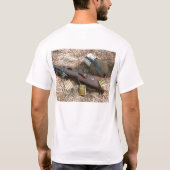 T-shirt Les outils du commercial… (Dos)