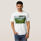 T-shirt Les Ozarks (Devant entier)