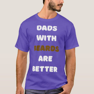T-shirt Les papas avec des oreilles sont meilleurs 22