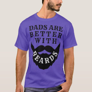 T-shirt Les papas sont meilleurs avec les oreilles 62