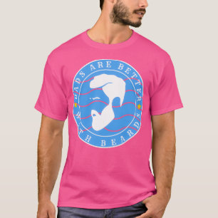 T-shirt Les papas sont meilleurs avec les ours 1