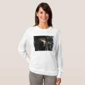 T-shirt Les paquets du système de livraison de conteneurs (Devant entier)