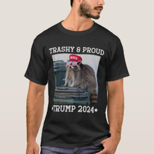 T-shirt Les partisans de Trump détruisent Joe Biden et c'e