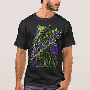 T-shirt Les pas rapides de Wilmington