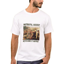 Les patriotes résistent aux attaques contre la dém
