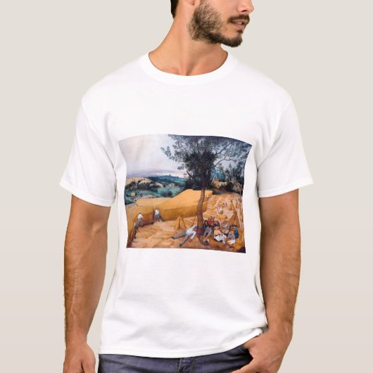 T-shirt Les Pêcheurs, Pieter Bruegel (Devant)