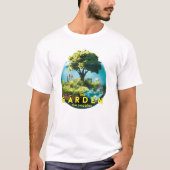 T-shirt Les Peggies (bande japonaise) 1 (Devant)