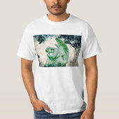 T-shirt Les pensées d'Angel (Devant)