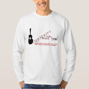 T-shirt Les pentes glissantes présente….