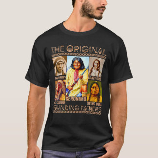 T-shirt Les Pères Fondateurs Originaux