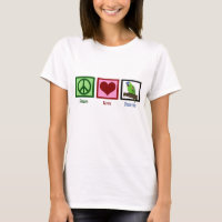 Les perroquets Peace Love