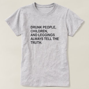 T-SHIRT LES PERSONNES BLANCHES, LES ENFANTS ET LES LÉGUMES