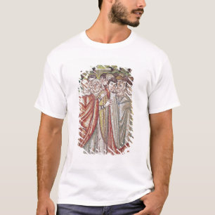 T-shirt Les personnes hébreues