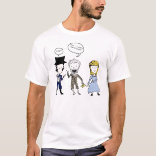 T-shirt Les petit Miserables