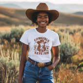 T-shirt Les Petites Filles Veux Juste S'Amuser