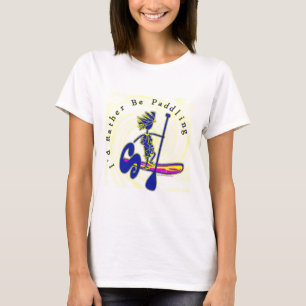 T-shirt Les PETITES GORGÉES I barboteraient plutôt