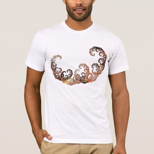 T-shirt Les petits crochets de la vie (Devant)