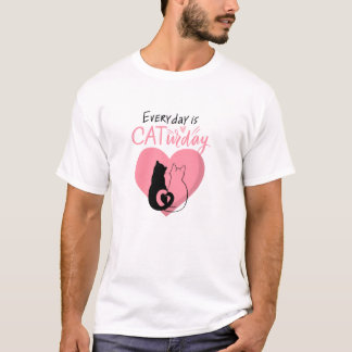 T-shirt Les petits détails apportent un grand bonheur