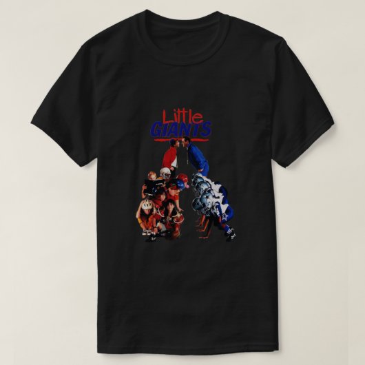 T-shirt Les petits géants essentiels (Design devant)