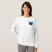 T-shirt Les petits guerriers guérissent les garçons (Devant entier)