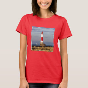 T-shirt Les phares   Beachy Head Lighthouse England