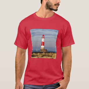 T-shirt Les phares   Beachy Head Lighthouse England