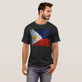 T-shirt Les philippines (Devant entier)