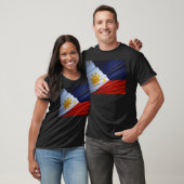 T-shirt Les philippines (Unisexe)