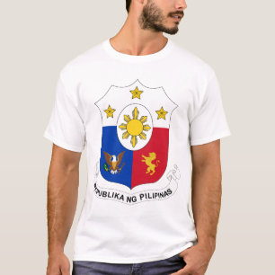 T-shirt les Philippines, Philippines