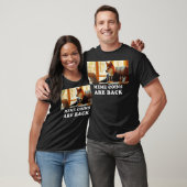 T-shirt Les pièces Meme sont de retour (Unisexe)