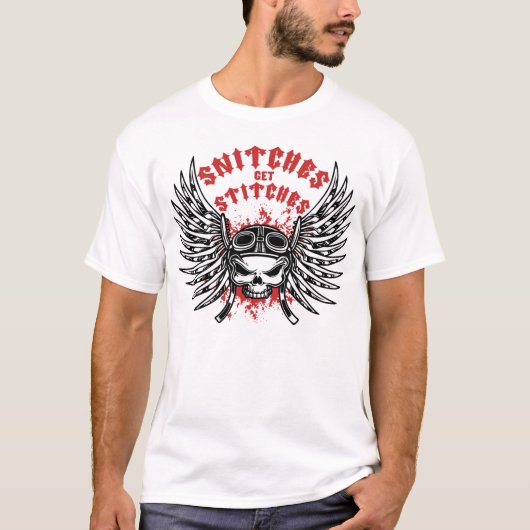 T-shirt Les pifs obtiennent des points (Devant)