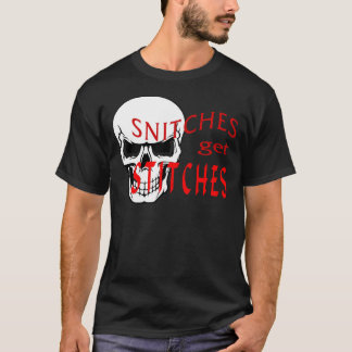 T-shirt Les pifs obtiennent des points