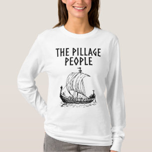 T-shirt Les pillards