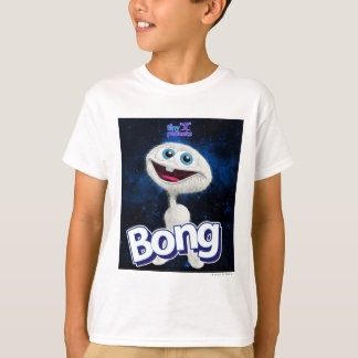 T-shirt Les planètes minuscules Bong - loin !