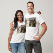 T-shirt Les planeuses de parquet, 1875 (Unisexe)