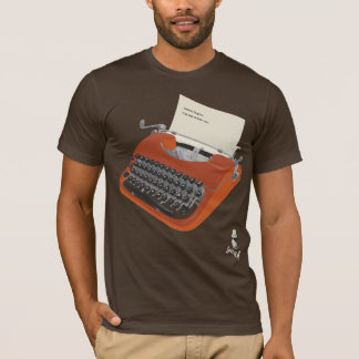 T-shirt Les plus chers doigts