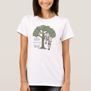T-shirt Les plus grandes paroles de Maman