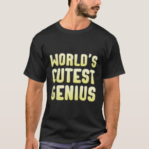 T-shirt Les Plus Gros Jouets Géniaux Du Monde