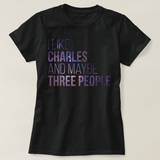 T-shirt Les plus importants Charles Bukowski Cadeaux Fan d (Design devant)
