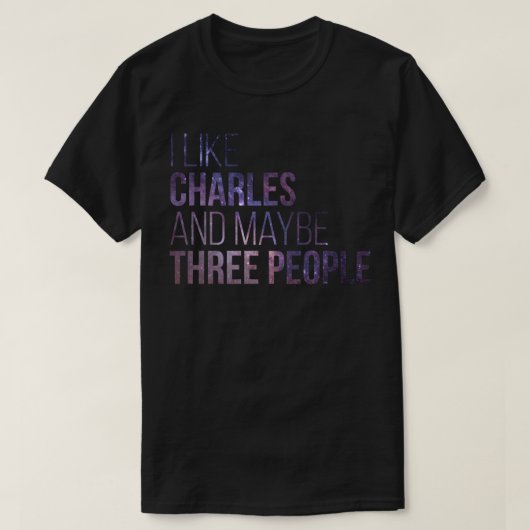 T-shirt Les plus importants Charles Bukowski Cadeaux Fan d (Design devant)