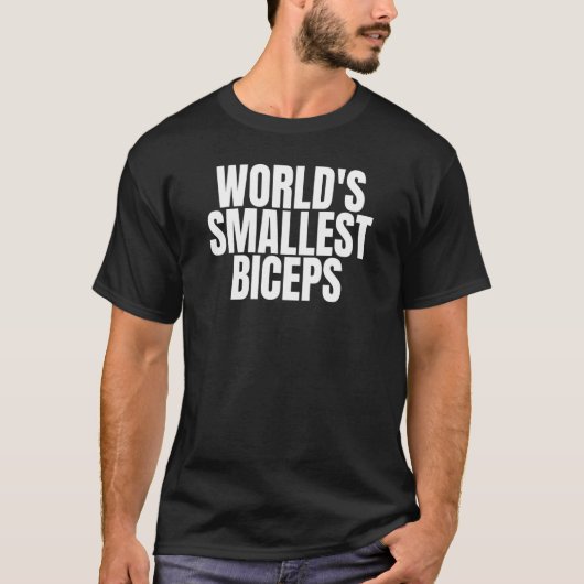 T-shirt Les plus petits clichés du monde (Devant)